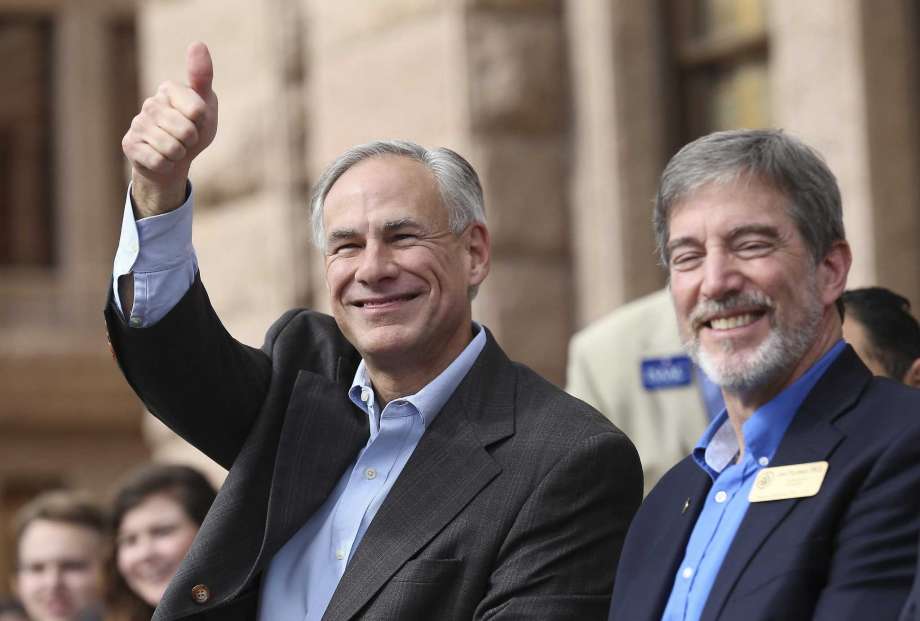 Gov. Abbott won’t say if he voted for Paxton, Miller or Bush