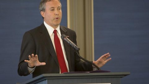 Paxton Leads 20-State Lawsuit To End Affordable Care Act